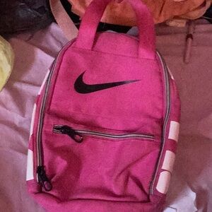 Nike Pink Backpack